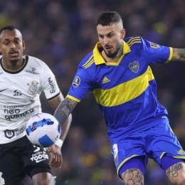 Boca cae en penaltis ante Corinthians en noche errática de Darío Benedetto