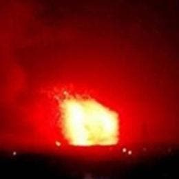 explosiones Iran Israel Irak Siria