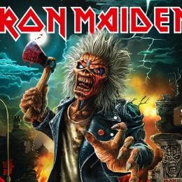 iron maiden