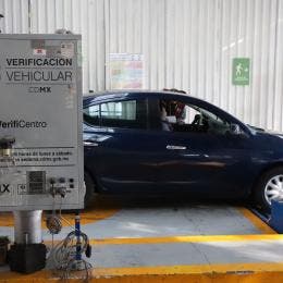  Verificación Vehicular
