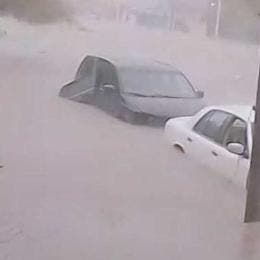 Inundaciones en Reynosa afectan 87 colonias, 172 personas evacuadas y 100 comercios perdidos