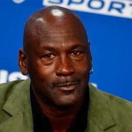 Michael Jordan