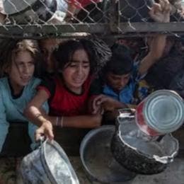 31 muertos distribucion ayuda Gaza