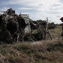 Más tormentas en Texas y Nuevo México tras inundaciones, advierte el NWS