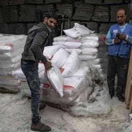 OMS afirma que no aumenta la entrada de ayuda a Gaza pese a promesas de Israel