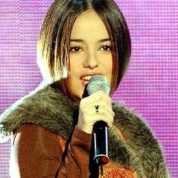 Alizée de vuelta