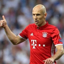 Arjen Robben