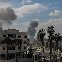 Franja de Gaza