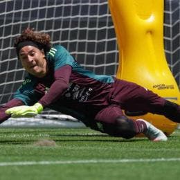 Guillermo “Memo” Ochoa 