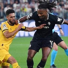 Dortmund vs Juventus 