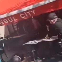 Ataque a cuchilladas en Marsella