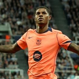 Rashford FC Barcelona