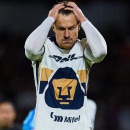 De acuerdo con diversos medios, Ramsey ya dejó México y no concluirá el torneo con Pumas, que aún disputarán sus últimos partidos ante Xolos de Tijuana y Cruz Azul.