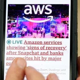 Amazon Web Services
