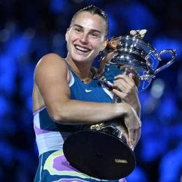 Aryna Sabalenka
