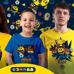 CLUB AMÉRICA PAC-MAN