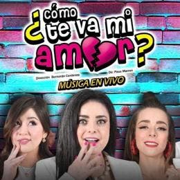De telenovelas al teatro: Luz Edith Rojas brilla en ‘¿Cómo te va mi amor?’ con música, risas y un personaje rebelde