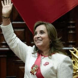 Dina Boluarte