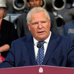 Doug ford