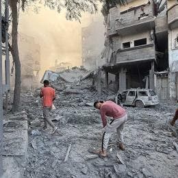 Gaza