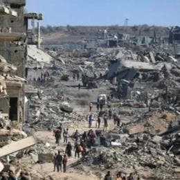 Gaza