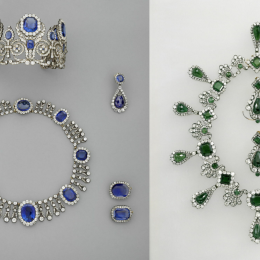 Joyas robadas en el Museo del Louvre
