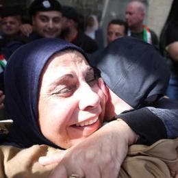 Libres prisioneros palestinos