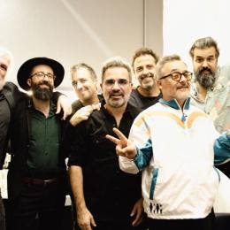 LOVE OF LESBIAN GIRA 2026