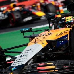Mclaren Oscar Piastri
