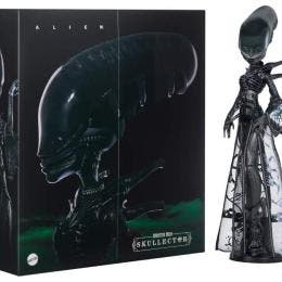 Monster High Skullector Alien Doll