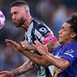 El duelo entre Rayados de Monterrey y los Pumas de la UNAM terminó con empate 1-1 en el Estadio BBVA.