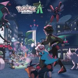 Reseña Pokémon Legends Z-A