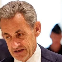 Nicolas Sarkozy