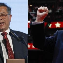tilda Trump Gustavo Petro mal tipo maton fabricar drogas.jpg