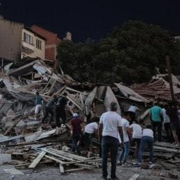 Turquía terremoto 