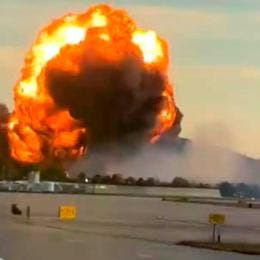 Accidente de avión de UPS