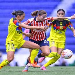 Chivas vs América semis 