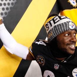 Antonio Brown