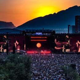 CARTEL PAL NORTE 2026 BOLETOS