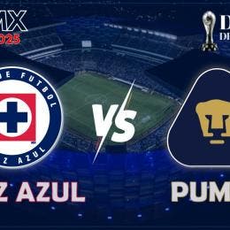 El Club de Fútbol Cruz Azul recibirá este fin de semana al Club Universidad Nacional en la Jornada 17 del Torneo Apertura 2025 de la Liga MX,