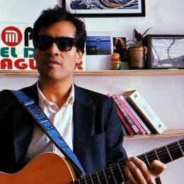 EL DAVID AGUILAR CLAROSCURA