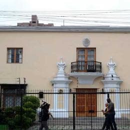 Embajada de México en Perú