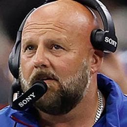 Giants despiden a Brian Daboll
