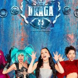 Kenia Os, la reina del pop mexicano, se corona en La Más Draga 7