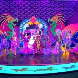 De caracoles púrpura a ‘Pokemonas Mamonas’: El caos y el glamour del sexto episodio de La Más Draga 7