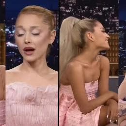 La supuesta doble de Arina Grande