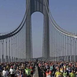 Maratón de New York