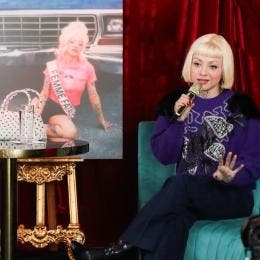 MON LAFERTE FEMME FATALE TOUR