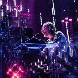 Radiohead regresa tras 7 años de ausencia