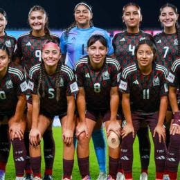Sub 17 Femenil